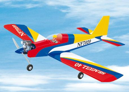 40 Low Wing Sport 1438mm ARF - SEA010 Seagull