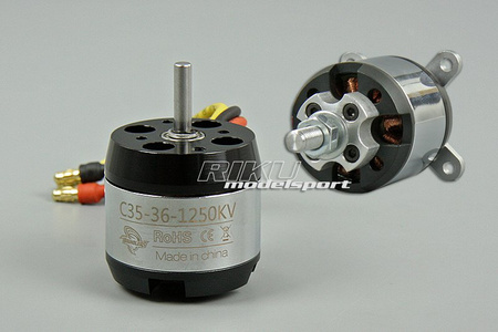 Silnik Beszczotkowy GS C35-36-1250KV