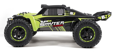 BlackZon Smyter DT Turbo Desert Truck 1/12 4WD Zielony Samochód Zdalnie Sterowany Model RC | 540231