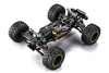 BlackZon Smyter MT Turbo Bezszczotkowy Monster Truck 1:12 (zielony) | 540230 HPI