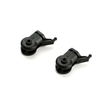 Mocowanie łopat głównych z łożyskami - Blade mCP X - BLH3912