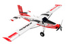 Samolot Zdalnie Sterowany Pilatus PC-6 Porter 1500mm ARF Czerwony Model RC | KAV02.8090 KAVAN