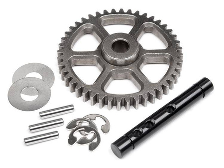 IDLER GEAR 44T / SHAFT SET | HPI 100905