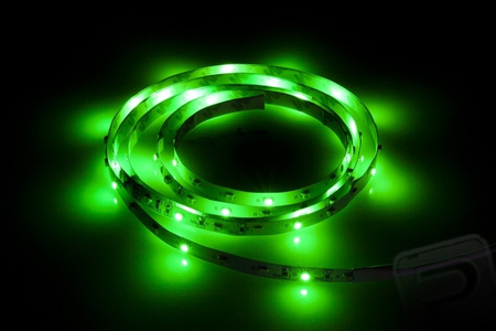 Oświetlenie LED do PHANTOM'a - RGB - niebieskie