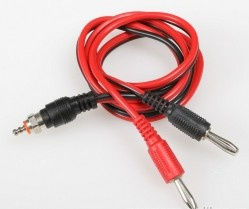 Kabel ładowania "banany" - grzałka świecy