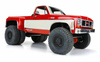 Karoseria 1:10 1973 GMC Sierra 3500 Clear Body (przezroczysta) | PRO359000 PRO-LINE