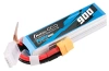 Akumulator LiPo 900mAh 14,8V 80C 4S1P XT60 | GEA9004S80X6 GENS ACE