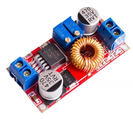 Przetwornica DC-DC Step-Down 5-32V na 0,8-30V | XL4015E1