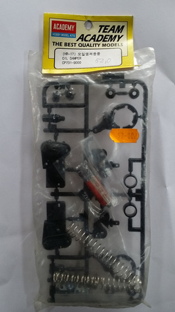 Oil Damper - Academy CP731-9000 (HR-17)