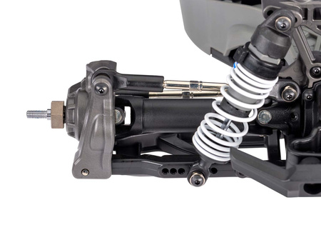 RUSTLER 4X4 VXL TSM 1/10 (zielony) | 67376-4-GRN TRAXXAS