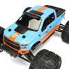 Karoseria 1:8 2017 Ford F-150 Raptor Clear Body Monster Truck (przezroczysta) | PRO346800 PRO-LINE