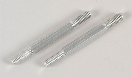 Gwintowany pręt dla modeli 1:5 65mm 2szt. - FG 7028/1
