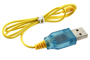 TopHeli TH6200-44 - kabel ładowania USB