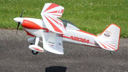 Samolot Multiplex RR Tommy Jr. Dwupłatowy 900mm ARF Model RC | 1-02130 MULTIPLEX