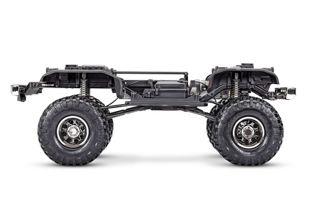 TRX-4 CHEVROLET K10 High Trail Edition 1/10 Czerwony | 92056-4-RED TRAXXAS
