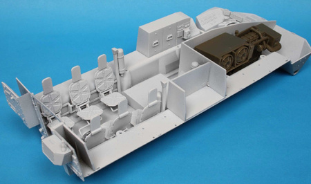 KTO Rosomak z wieżą OSS-M 1:35 | 35034 IBG