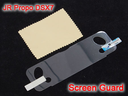 Folia ochronna Spektrum DX7 - EA-049-DSX7 - XTREME