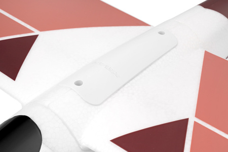 Motoszybowiec Kavan Alpha 1500 V2 ARF 1492mm Czerwony | KAV02.8076V2