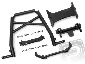 Centre roll bar set Baja 5B - 85440 HPI