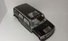 Karoseria 1:5 Hummer stadium/monster (czarna) | FG 30150