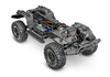 NOWY! TRX-4 Land Rover Defender Bezspinkowy Clipless Body 1/10 (piaskowy) | 82256-4 TRAXXAS