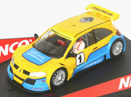 Renault Megane world champion 50429 NINCO
