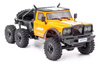 Hobbytech CRX18 RTR Truck Trial 6X6 1/18 Pomarańczowy Samochód Zdalnie Sterowany Model RC | 1.CRX18-6WD-FC-OR