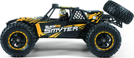 BlackZon Smyter DB Desert Buggy 1/12 4WD Żółty Samochód Zdalnie Sterowany Model RC | 540227