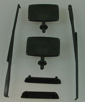 Detale do karoserii Monster Truck - FG 6236