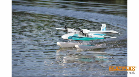 BK TwinStar ND - KIT Multiplex - 1420mm - 1-00912