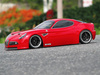 ALFA ROMEO 8C COMPETIZIONE BODY (200MM) - HPI 17544