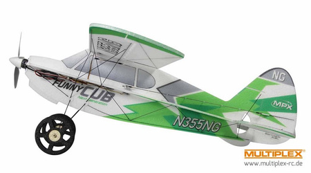 BK FUNNY CUB INDOOR - KIT Multiplex - 1-00888