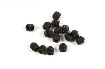 Śruba (pin, bez łebka, torx) M3x3mm 15szt. - FG 6928/03