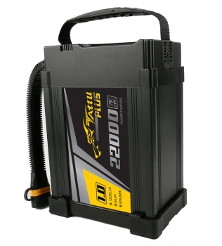 Akumulator LiPo 22000mAh 44,4V 25C 12S1P AS150U Plus 1.0 | TAA22K12SP25A TATTU