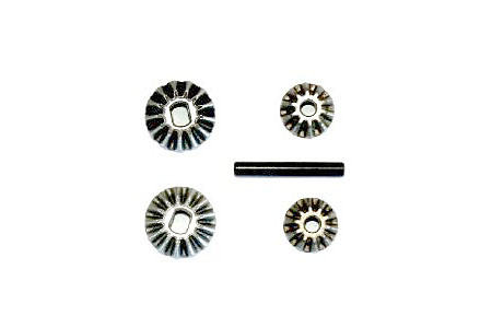 Wnętrze dyferencjału - 02066 Himoto