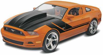 2014 Mustang GT 1:25 | 4379 REVELL
