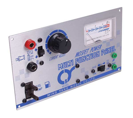 Panel startowy z pompą paliwa 212-1 - Q Model