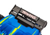 Traxxas Rustler 4X4 Brushless Bezszczotkowy 1:10 2,4GHz Czerwono-Niebieski Samochód Zdalnie Sterowany Model RC | 67464-4