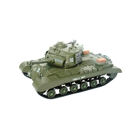 Czołg M26 "Pershing" 1:30 2,4GHz | 3841-2 Heng Long