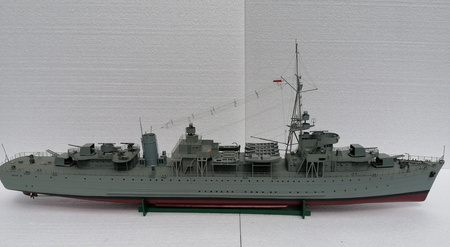 Duży Stawiacz Min Gryf