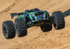 Traxxas Sledge 6S 4X4 1:8 Pomarańczowy Samochód Zdalnie Sterowany Model RC | 95096-4-ORNG
