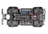 TRX-4 FORD F150 RANGER XLT 1:10 (BRĄZOWY) | 92046-4BR TRAXXAS