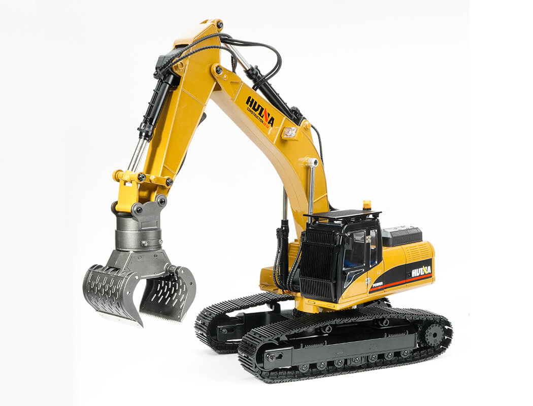 Koparka RC 23CH 2,4GHz 1/14 Zdalnie Sterowana Maszyna Budowlana Full Alloy Version 5.0 | CY1580V5 HUINA pol_pl_Koparka-RC-23CH-2-4GHz-1-14-Zdalnie-Sterowana-Maszyna-Budowlana-Full-Alloy-Version-5-0-CY1580V5-HUINA-1017126_7