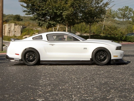 Karoseria 1:10 Ford Mustang 2011 - HPI 106108
