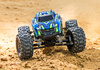 STAMPEDE VXL 4X4 TSM 1/10 (zielony) | 90376-4-GRN TRAXXAS