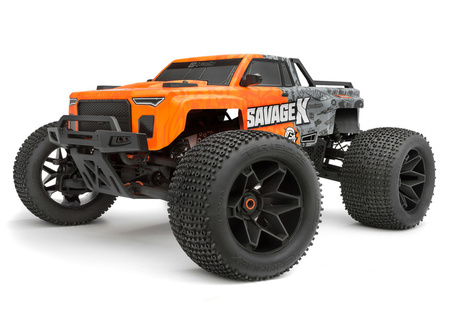 Savage X Flux V2 1:8 | 160101 HPI