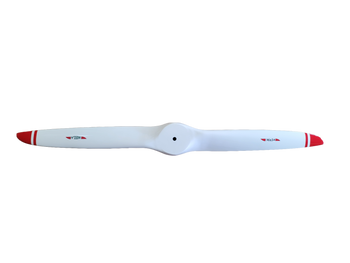 Śmigło Biela 36x14 3W Dwułopatowe WR White Red