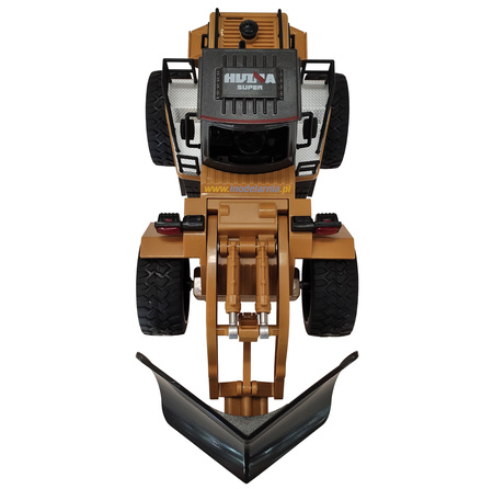 Spychacz (1:18 2,4GHz) | 1586 H-TOYS