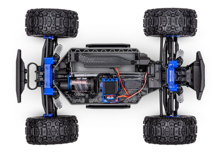 STAMPEDE 4X4 VXL 1/10 BL-2S (niebieski) | 67154-4 TRAXXAS
