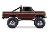 Traxxas TRX-4 Ford F-150 High Trail Edition 4X4 1:10 Brązowy Samochód Zdalnie Sterowany Model RC | 92046-4-BRWN